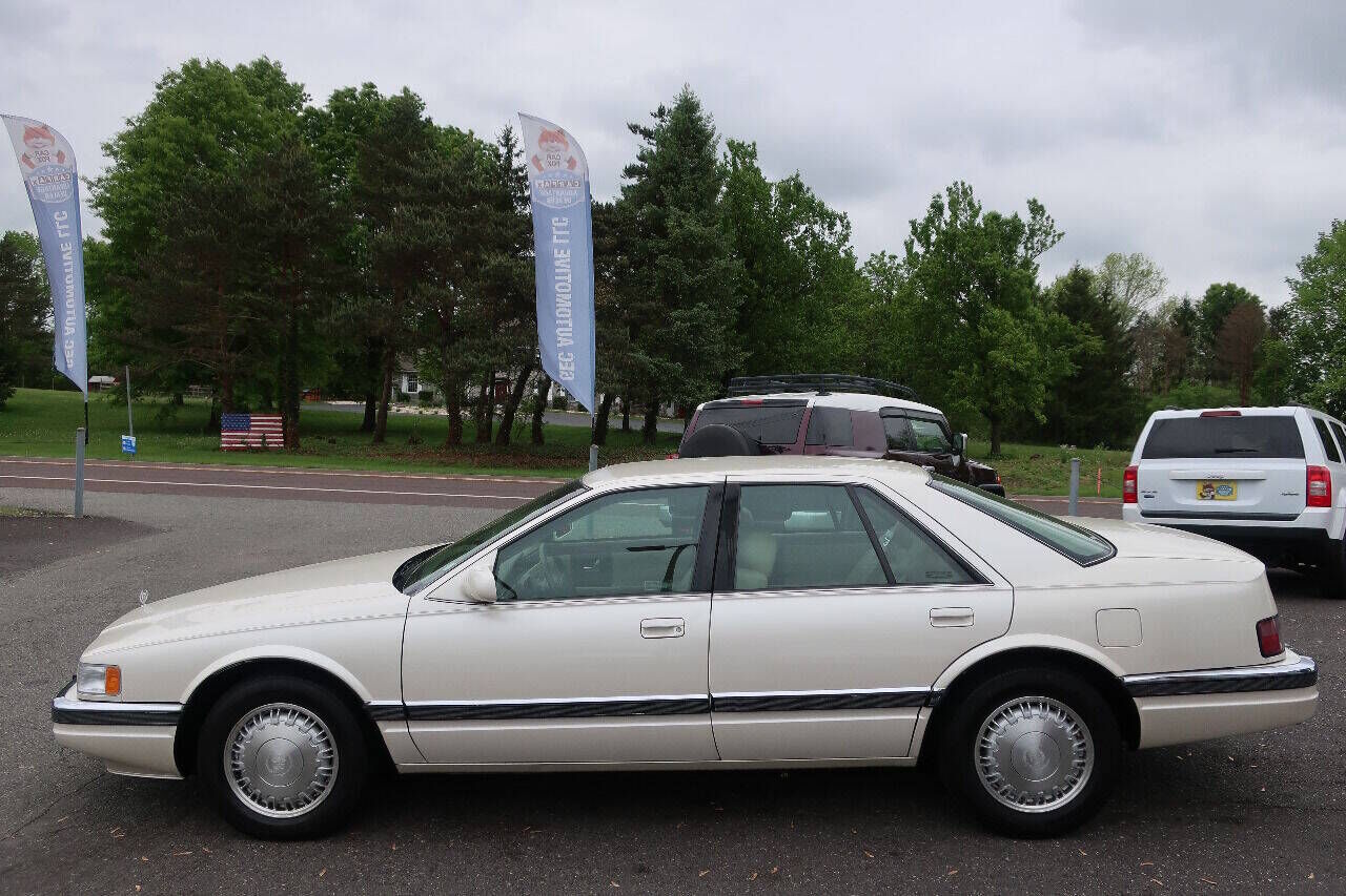 1993 CADILLAC Seville