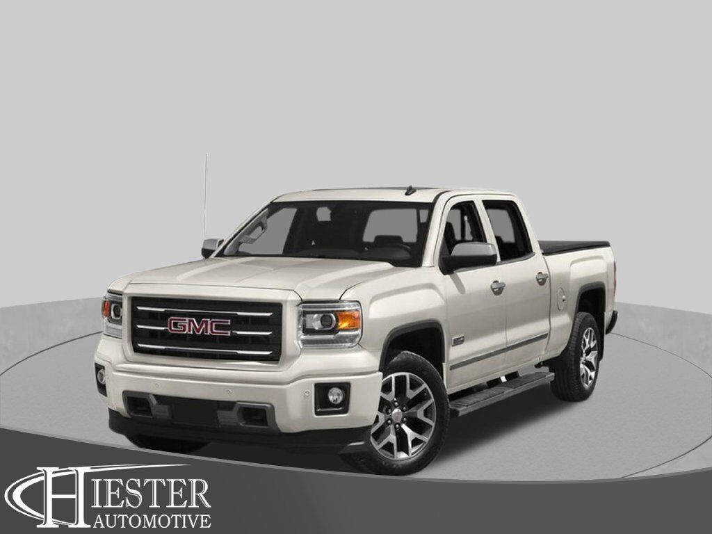 2015 GMC Sierra