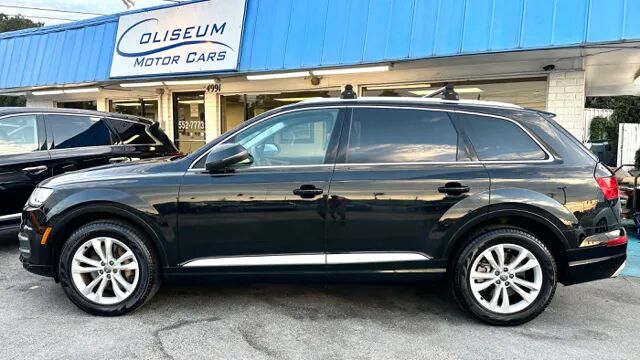 2018 AUDI Q7