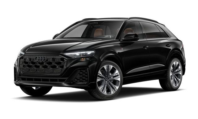 2027 AUDI Q8