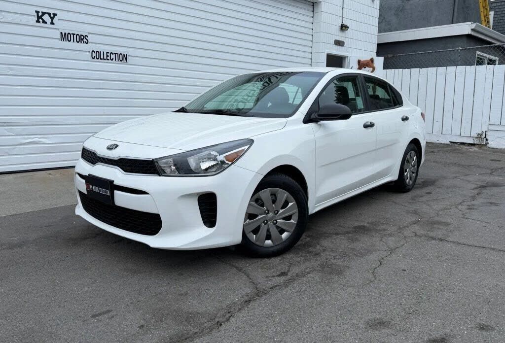 2018 KIA Rio