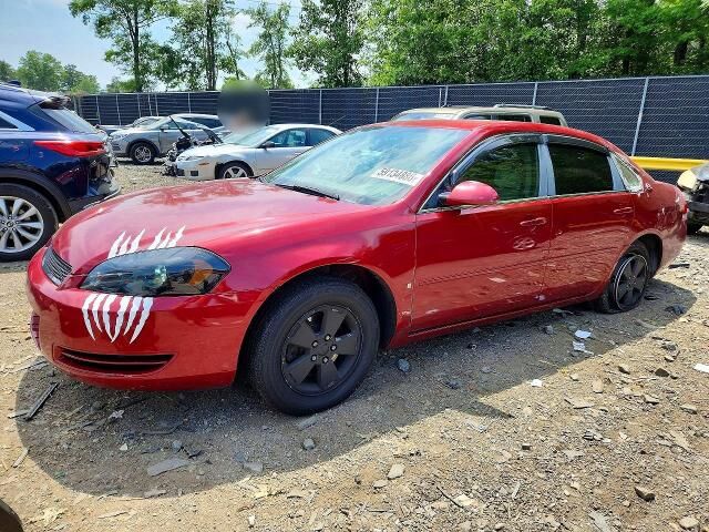 2007 CHEVROLET Impala