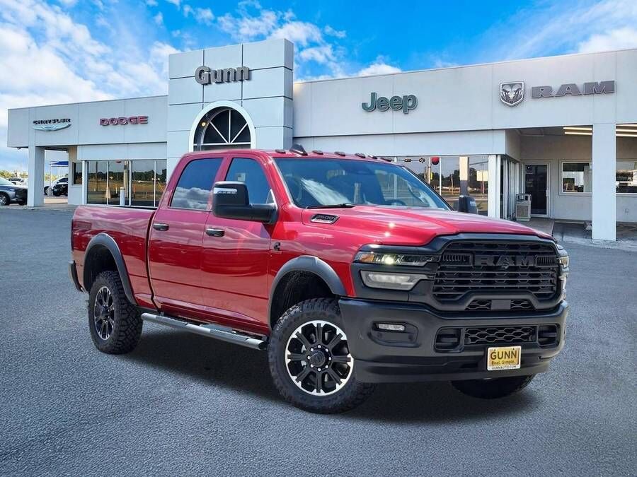 2027 RAM 2500