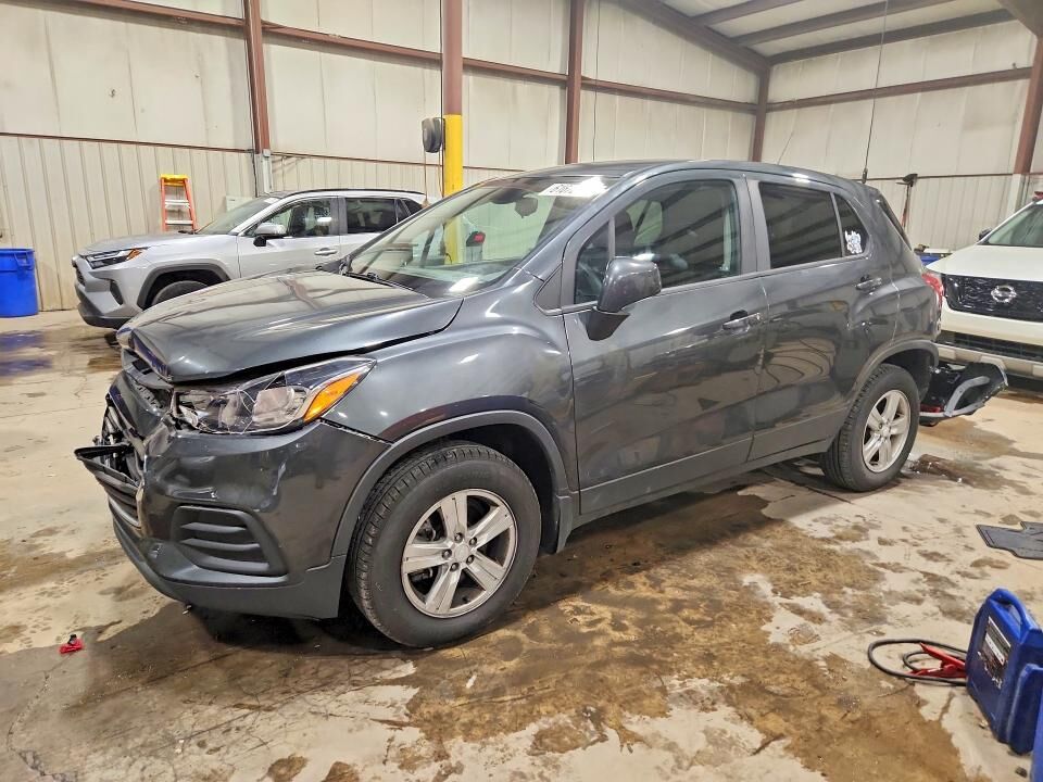 2020 CHEVROLET Trax