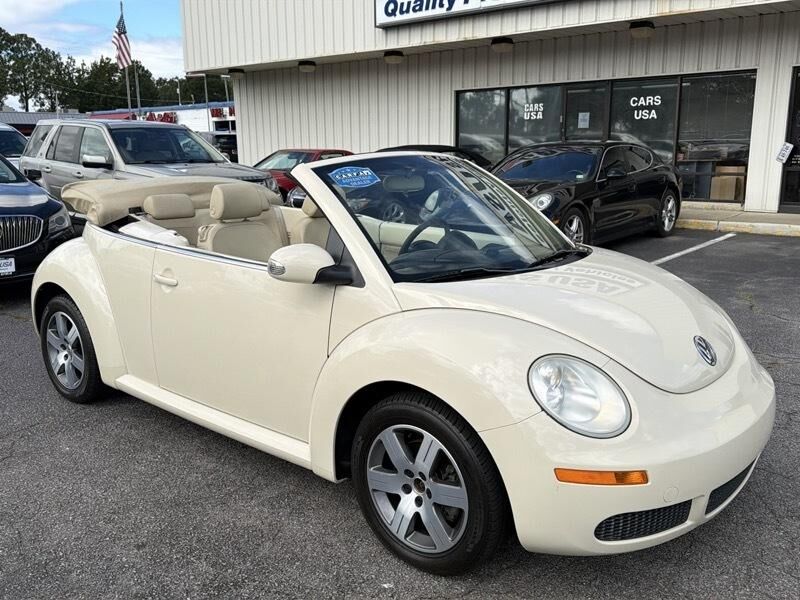 2006 VOLKSWAGEN Beetle