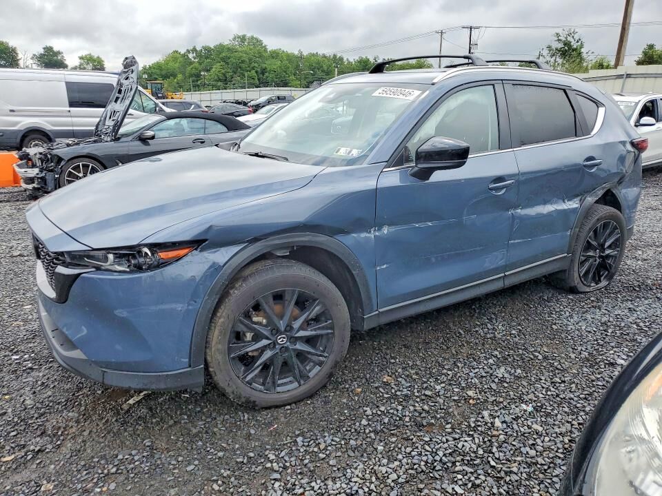 2024 MAZDA CX-5
