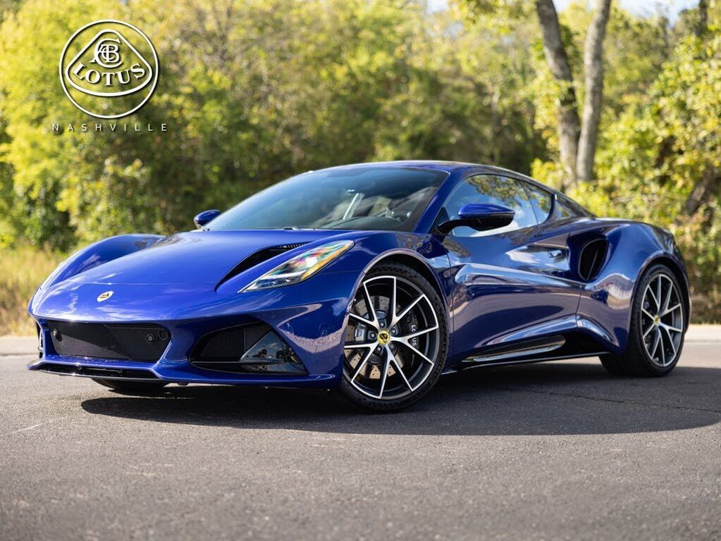 2024 LOTUS Emira