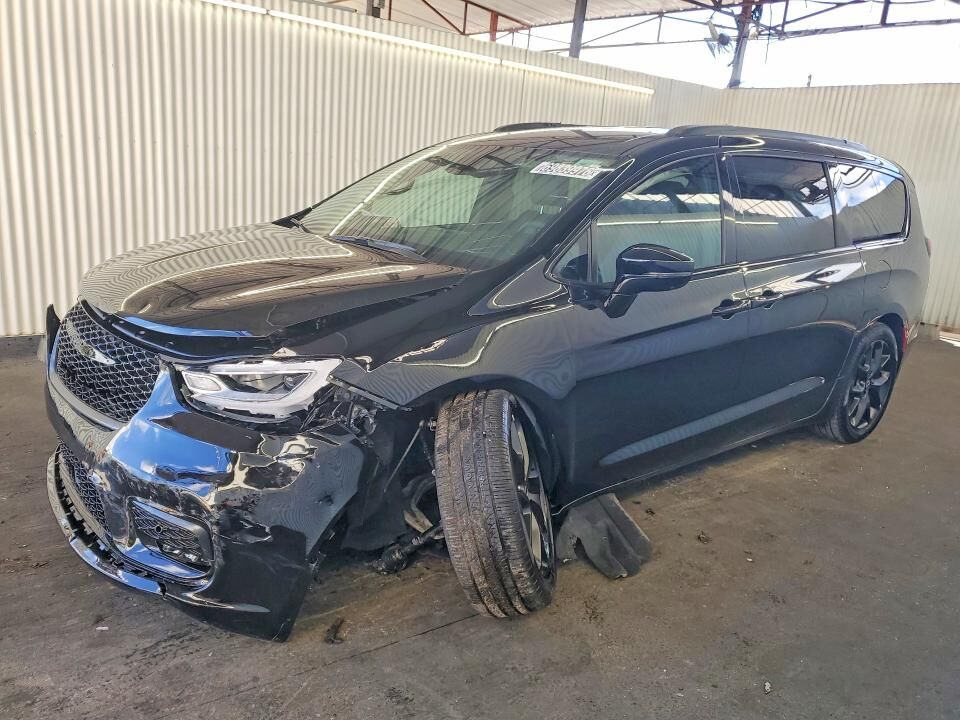 2026 CHRYSLER Pacifica