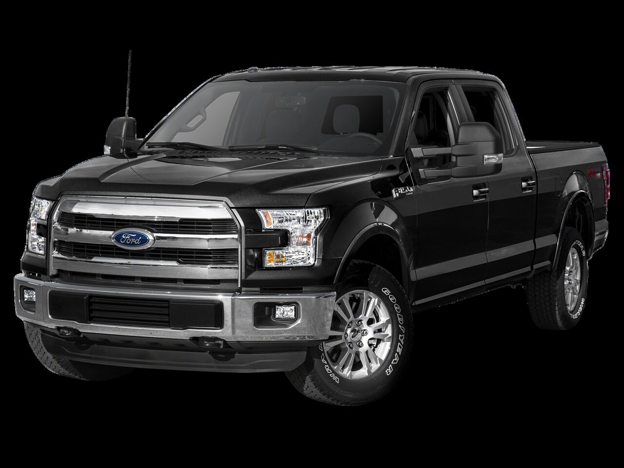 2015 FORD F-150