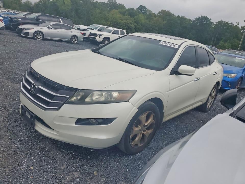 2011 HONDA Accord
