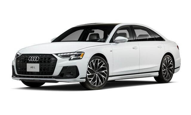 2027 AUDI A8 L