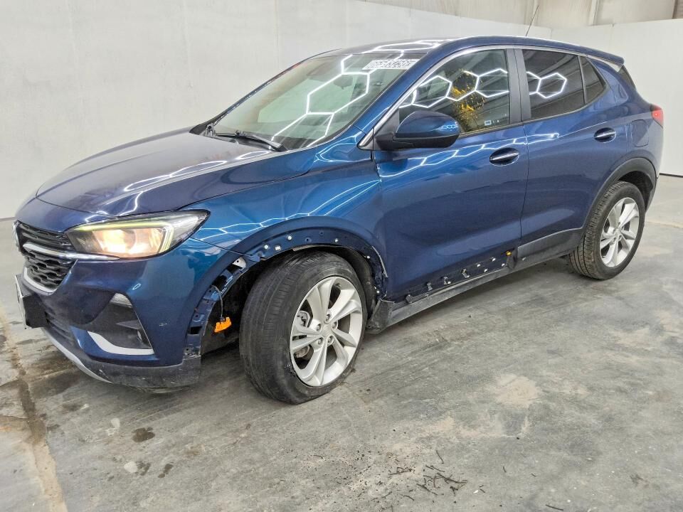 2021 BUICK Encore GX