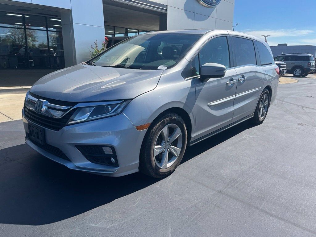2019 HONDA Odyssey