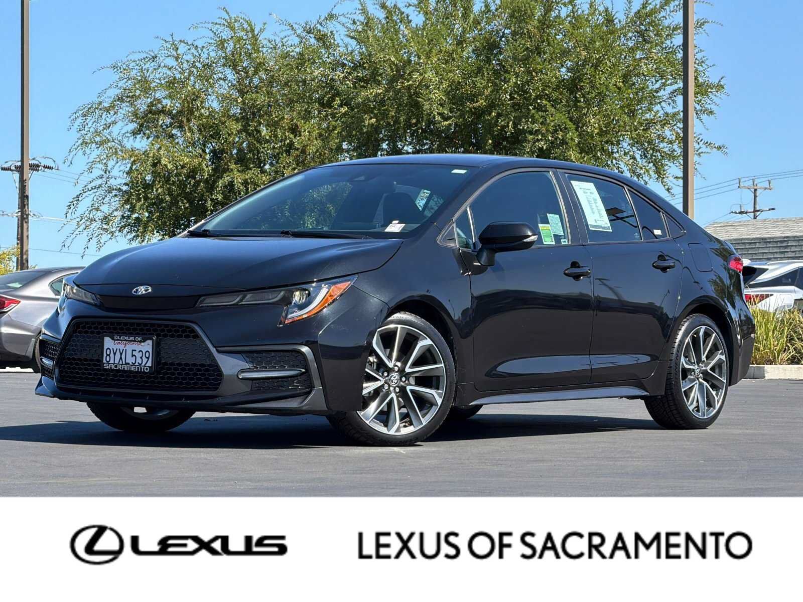 2022 TOYOTA Corolla