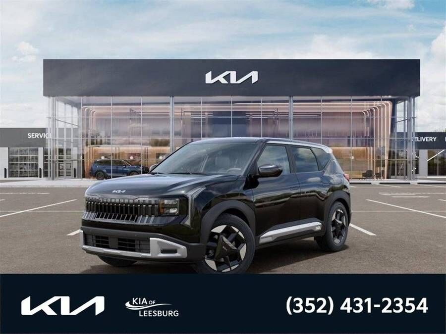 2027 KIA Seltos