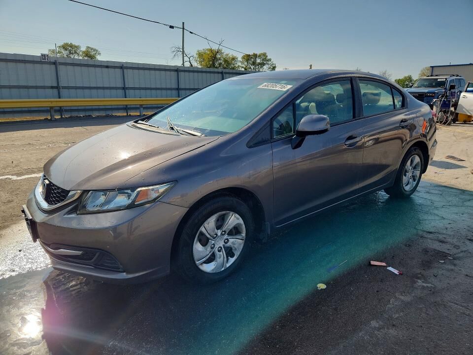 2013 HONDA Civic