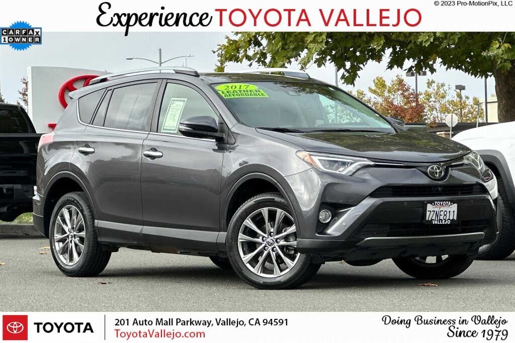 2017 TOYOTA RAV4