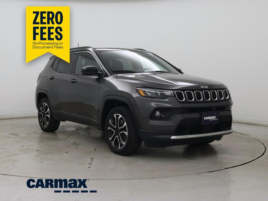 2023 JEEP Compass
