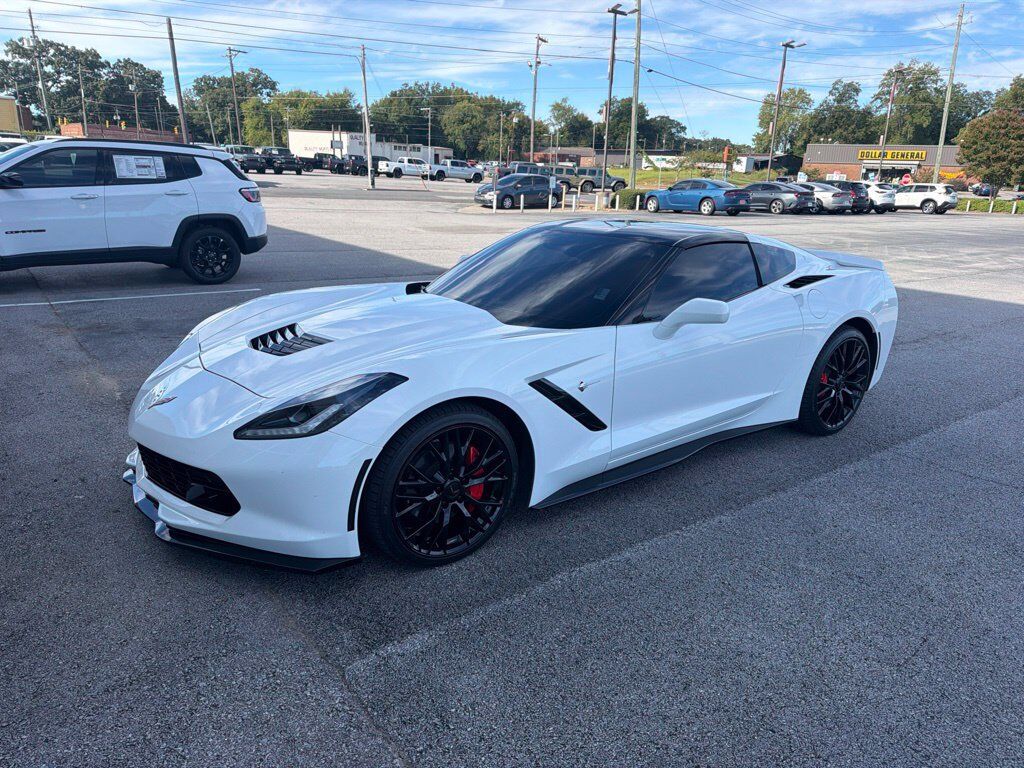 2015 CHEVROLET Corvette