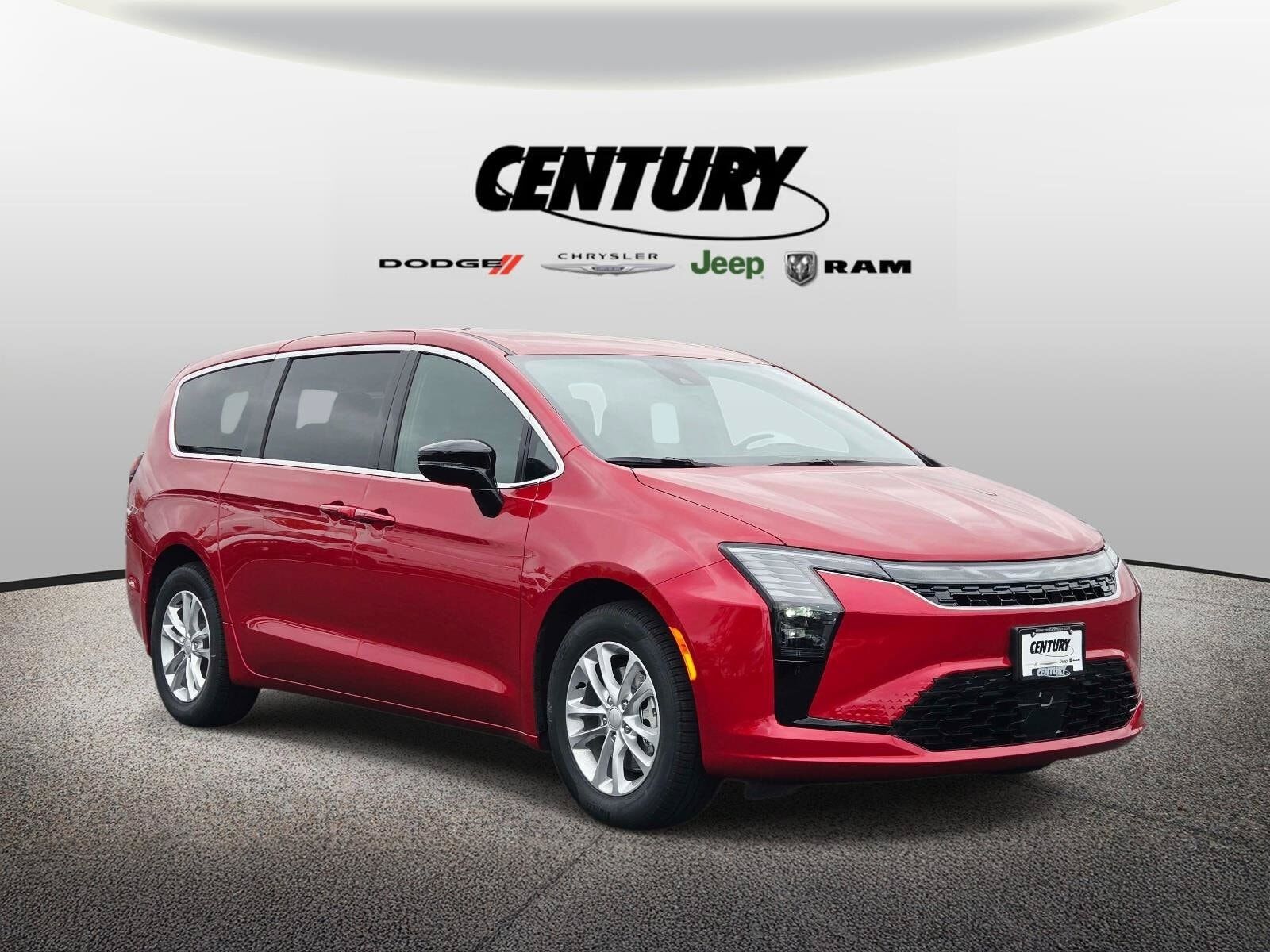 2027 CHRYSLER Pacifica