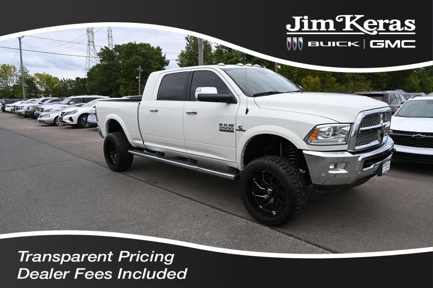 2018 RAM 2500