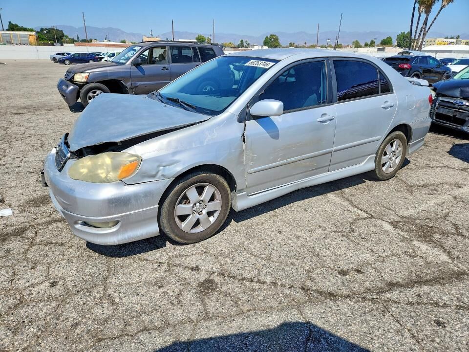 2005 TOYOTA Corolla