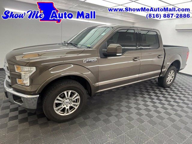 2015 FORD F-150