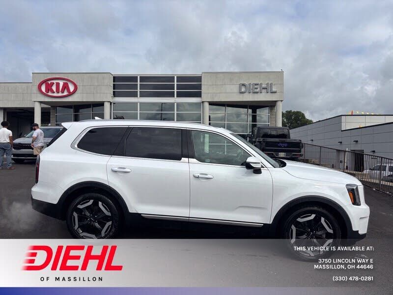 2023 KIA Telluride