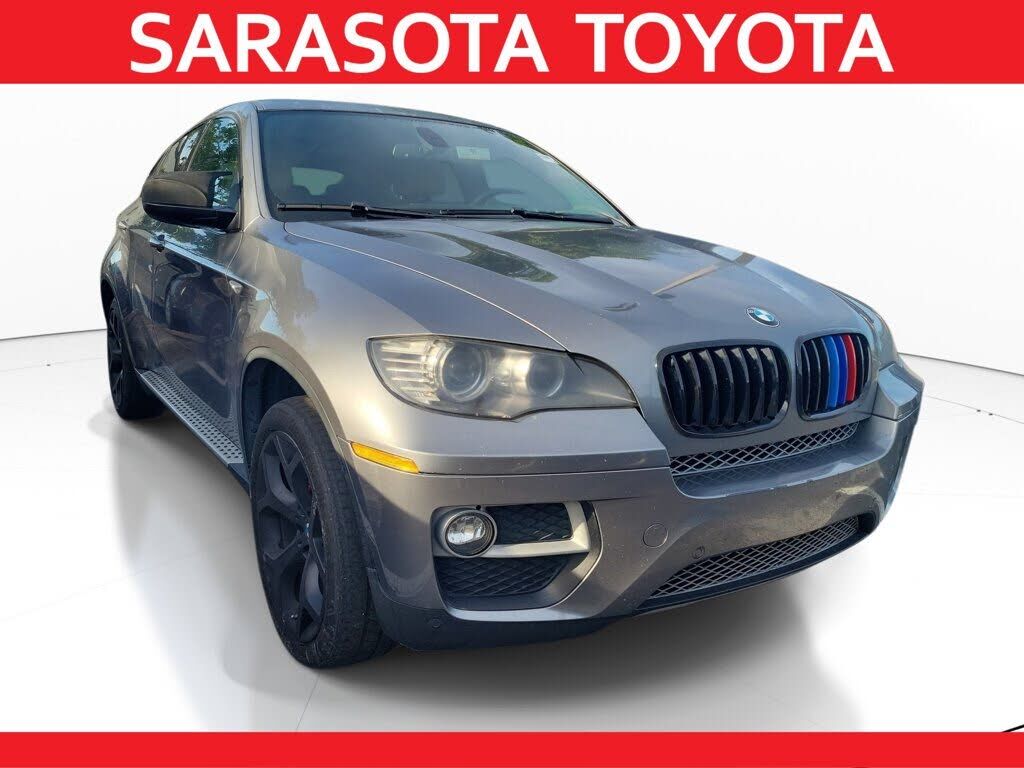 2013 BMW X6