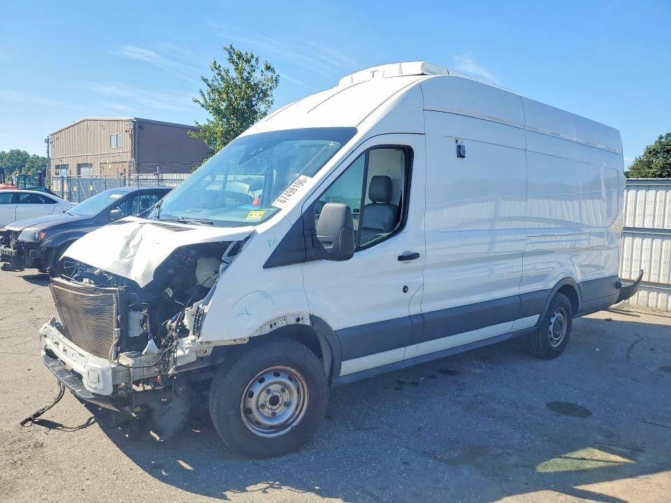 2016 FORD Transit