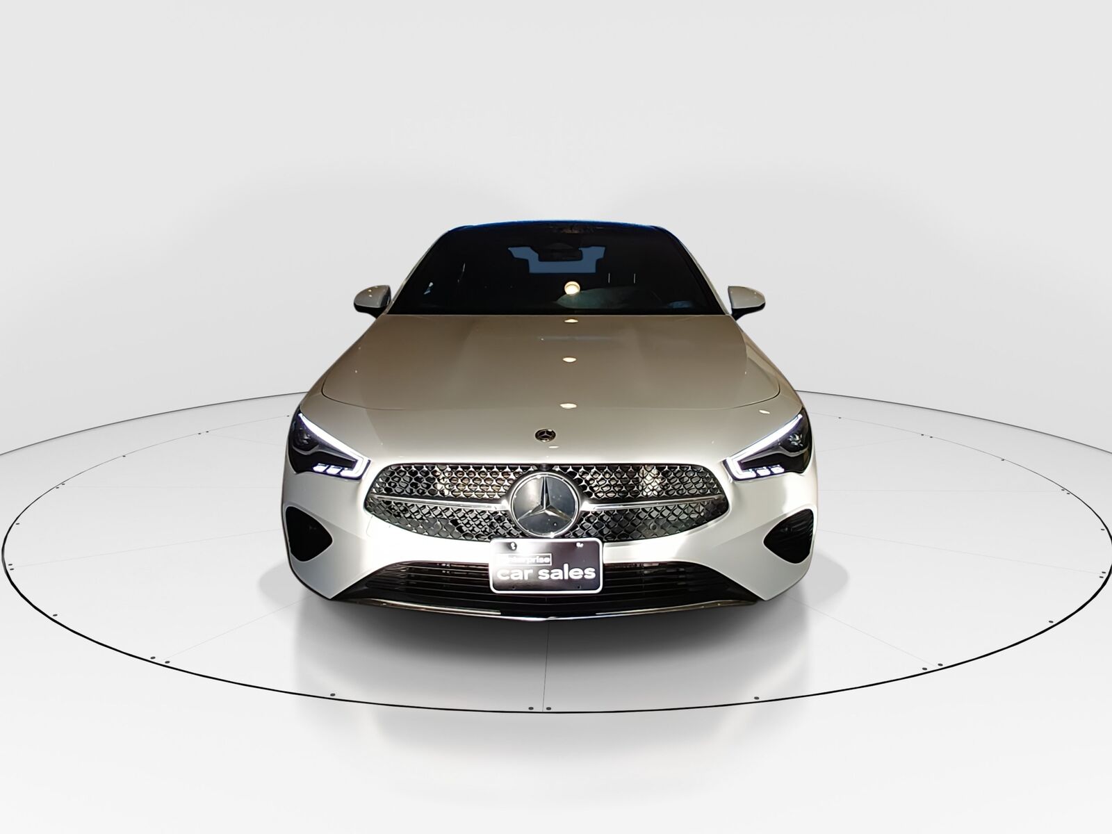 2025 Mercedes-Benz CLA-Class