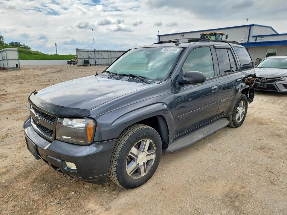 2007 CHEVROLET Trailblazer