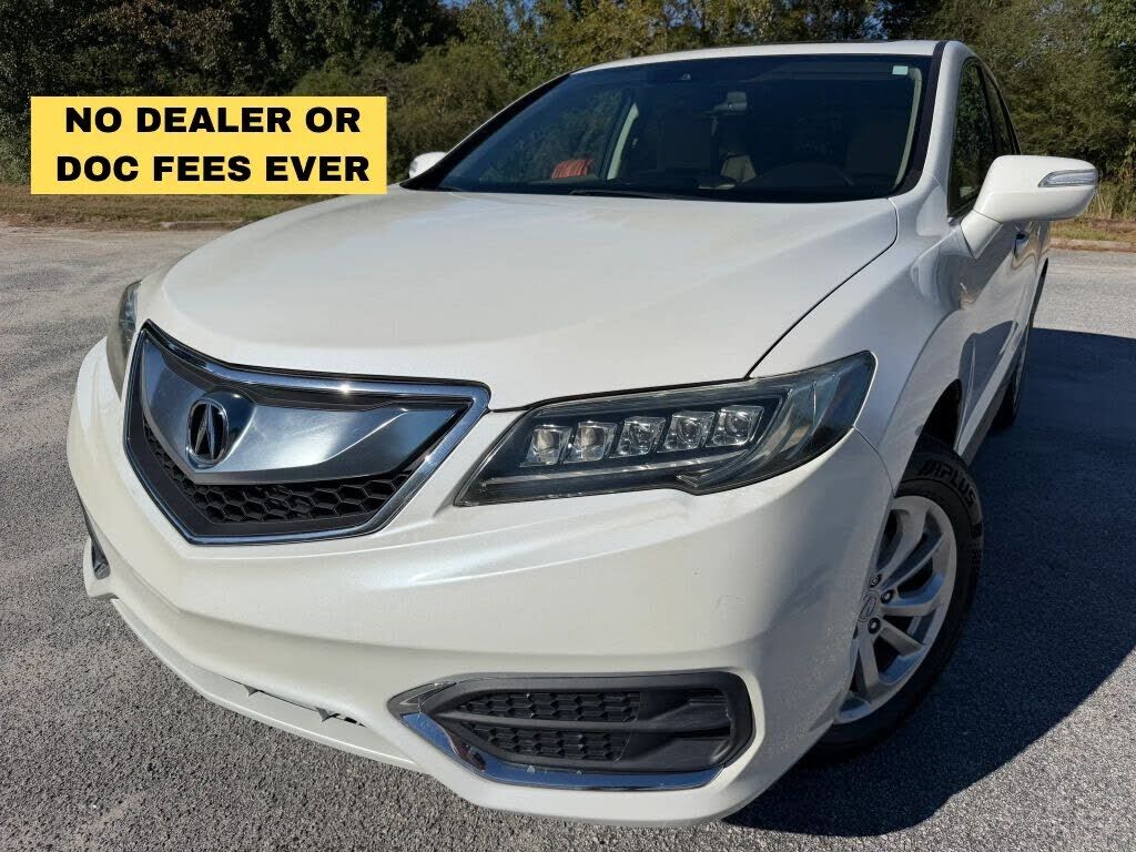 2016 ACURA RDX