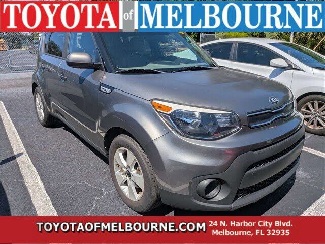2019 KIA Soul
