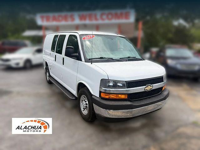 2019 CHEVROLET Express