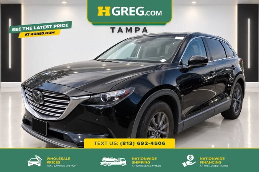 2020 MAZDA CX-9