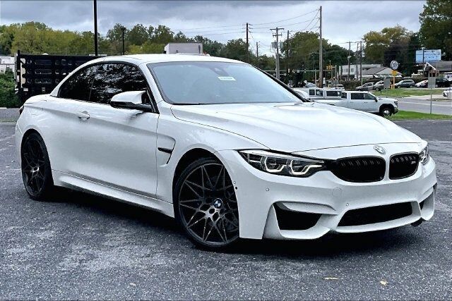 2020 BMW M4