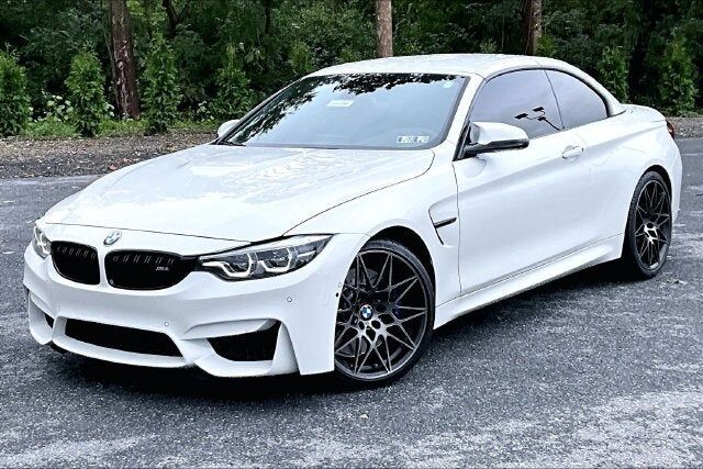 2020 BMW M4