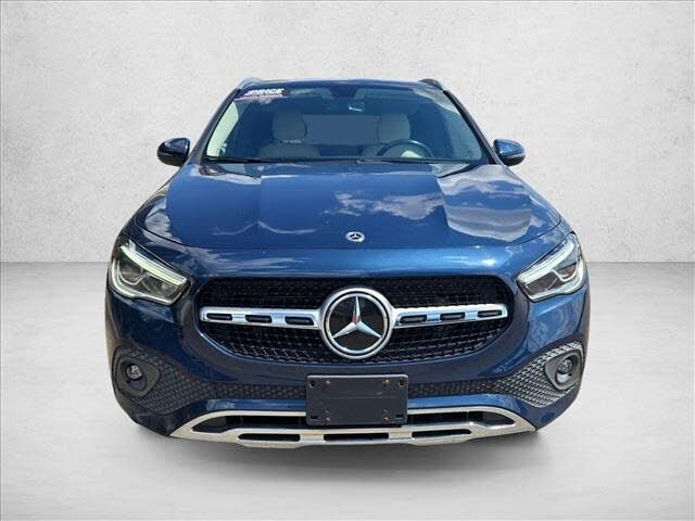 2023 Mercedes-Benz GLA-Class