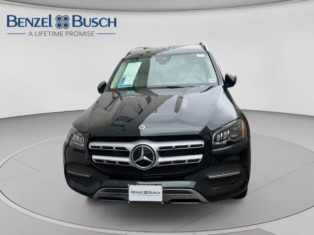 2023 Mercedes-Benz GLS-Class