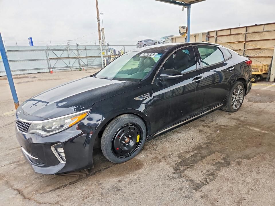 2018 KIA Optima