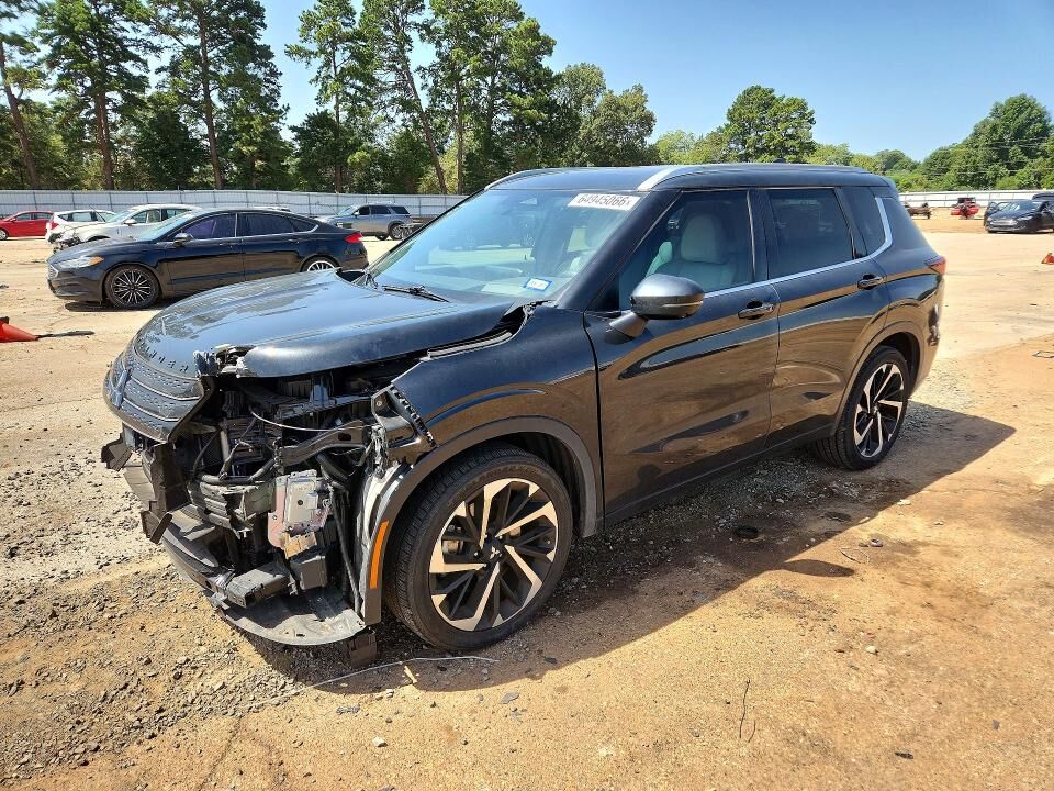 2023 MITSUBISHI Outlander