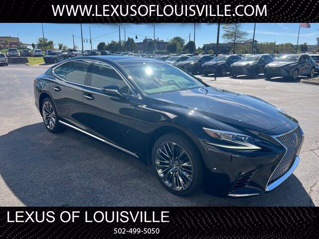 2018 LEXUS LS