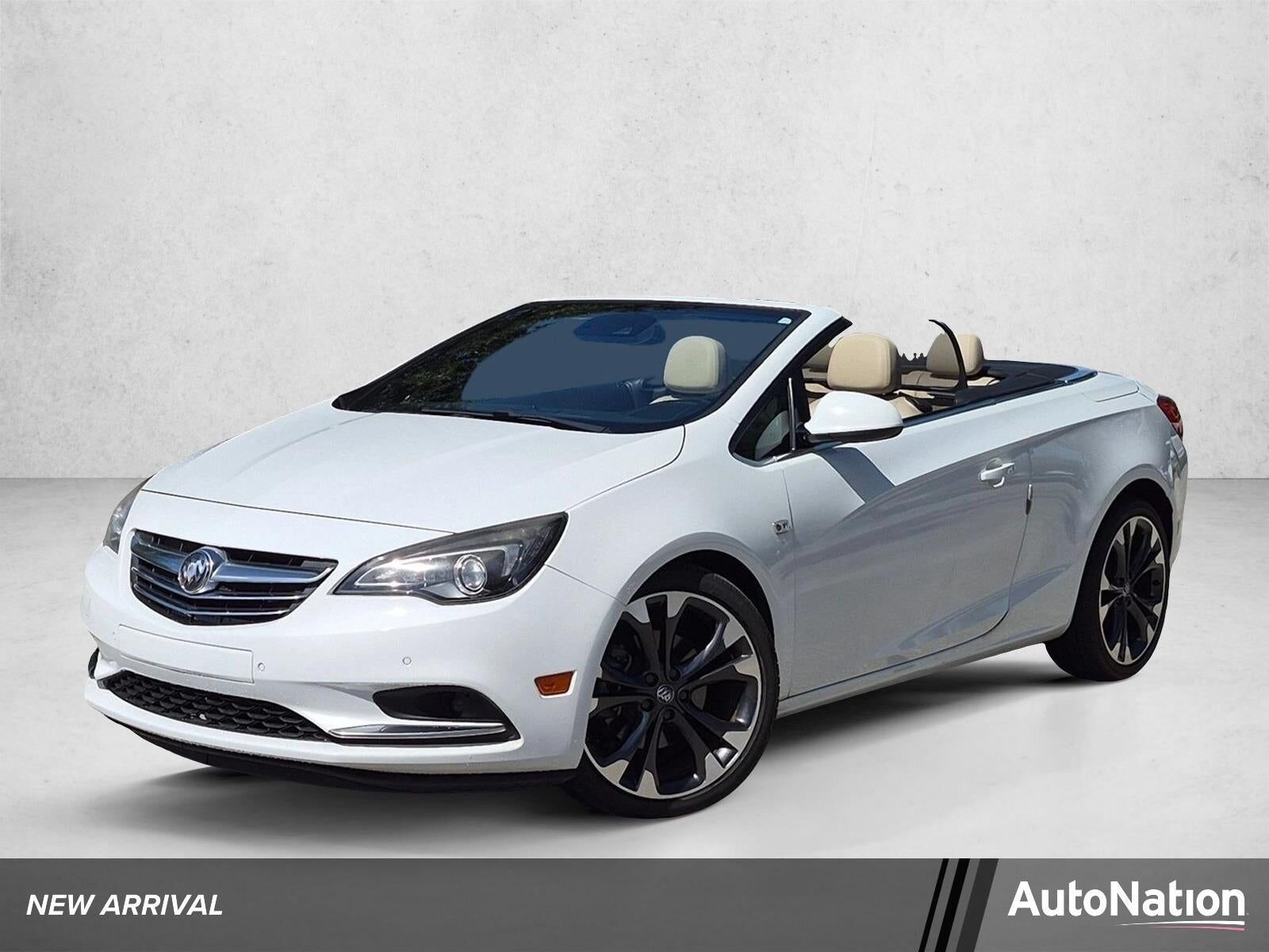 2018 BUICK Cascada