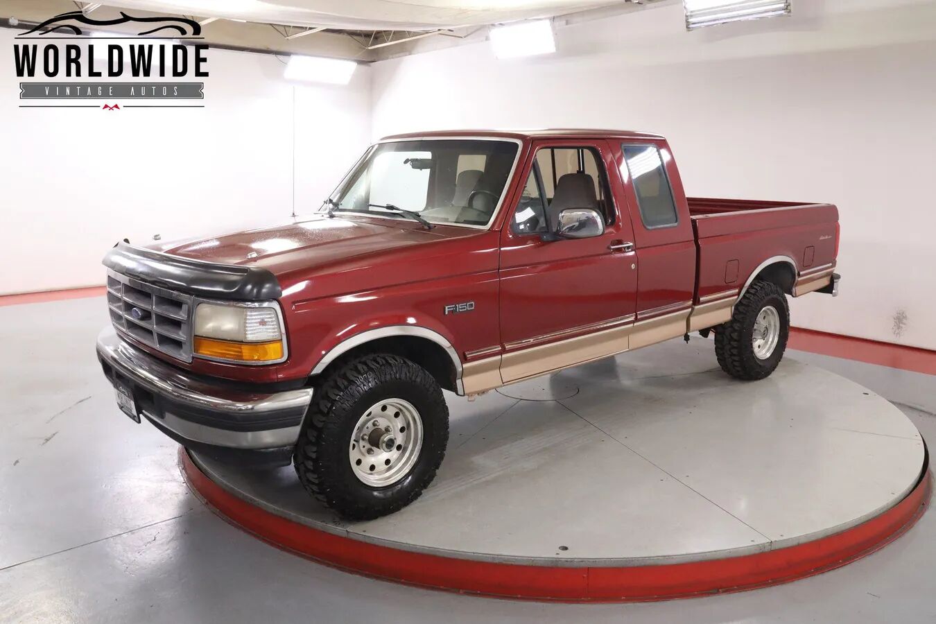 1995 FORD F-150