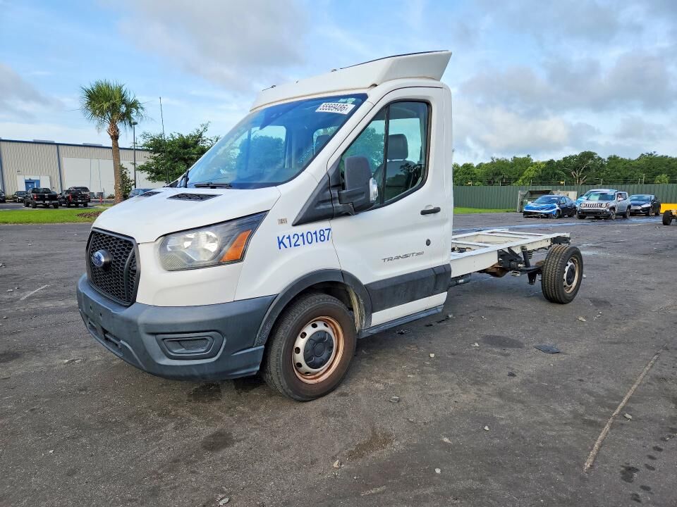 2021 FORD Transit