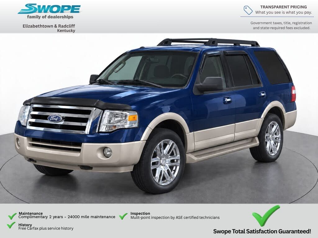 2010 FORD Expedition