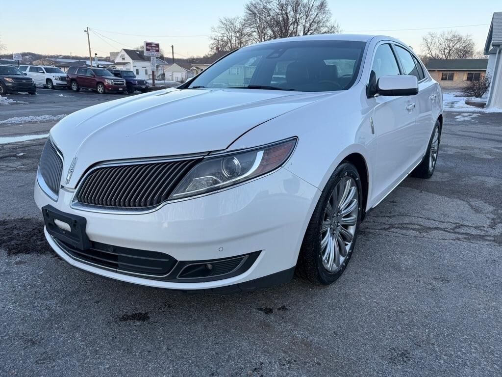 2014 LINCOLN MKS