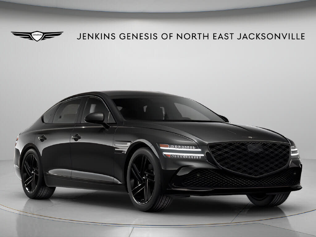 2026 GENESIS G80