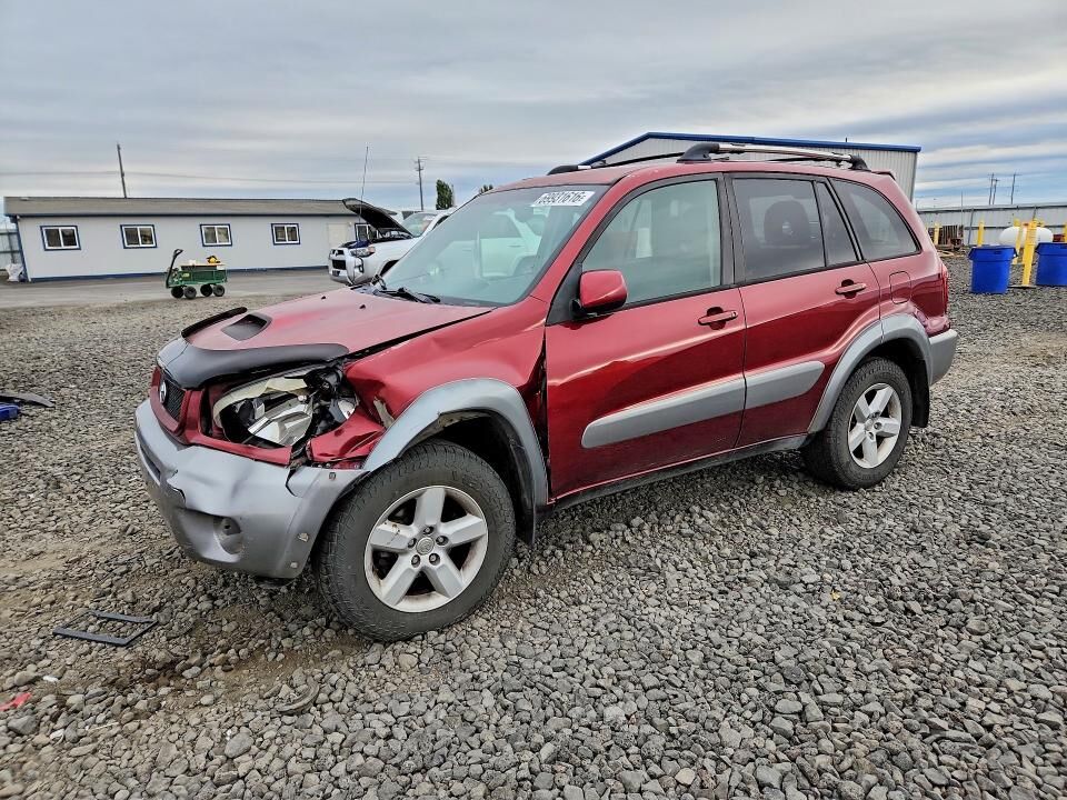2005 TOYOTA RAV4